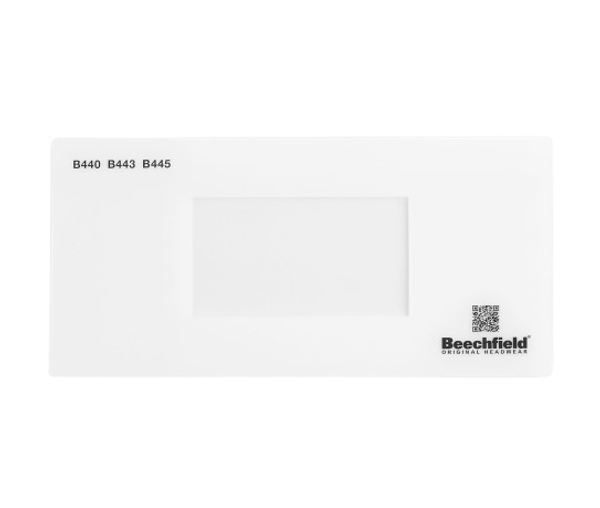 ORIGINAL PATCH White BEECHFIELD