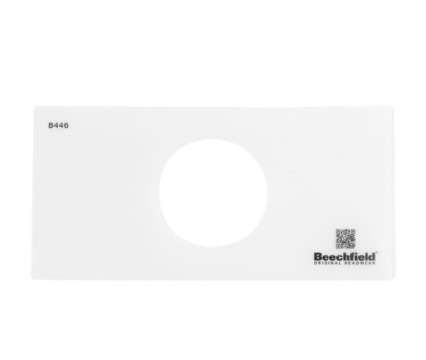 CIRCULAR PATCH White BEECHFIELD