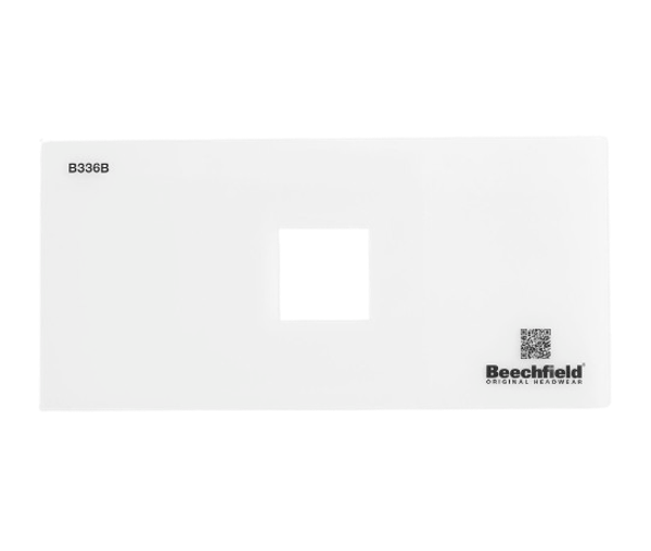 KIDS FASHION PATCH White BEECHFIELD