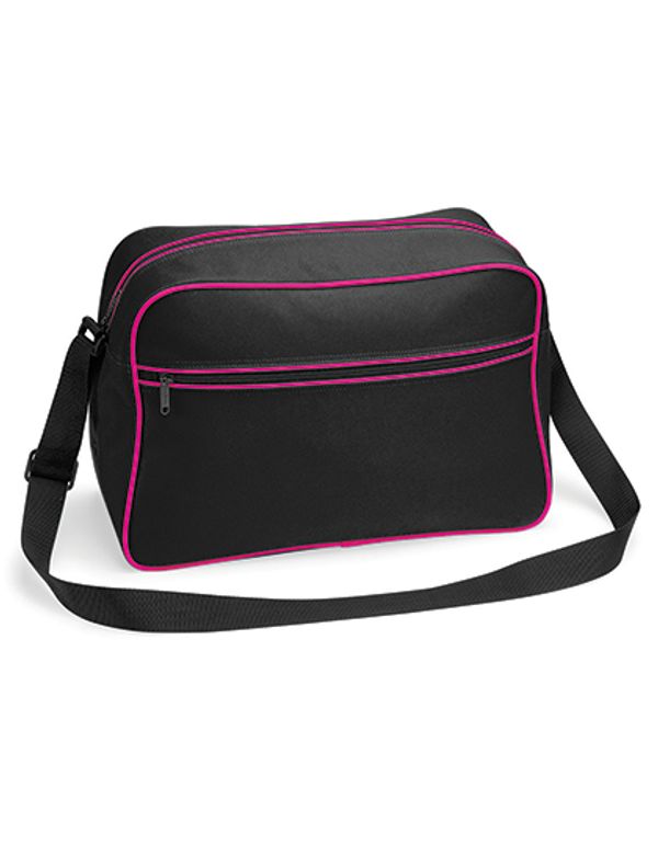 couleur Black / Fuchsia