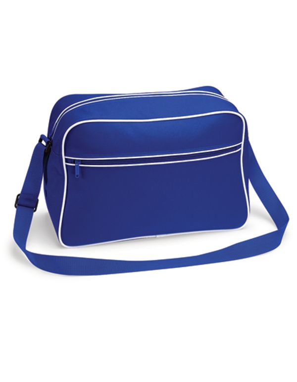 couleur Bright Royal / White