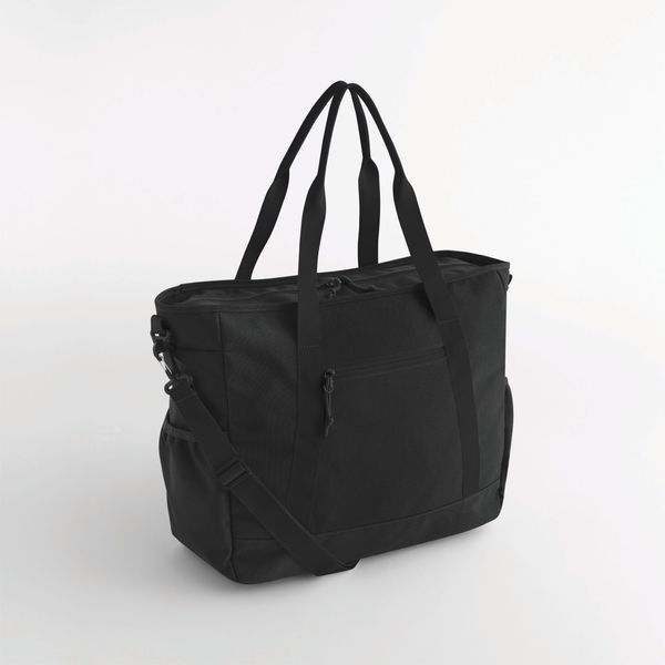 Sac cabas Ramble Black BagBase®