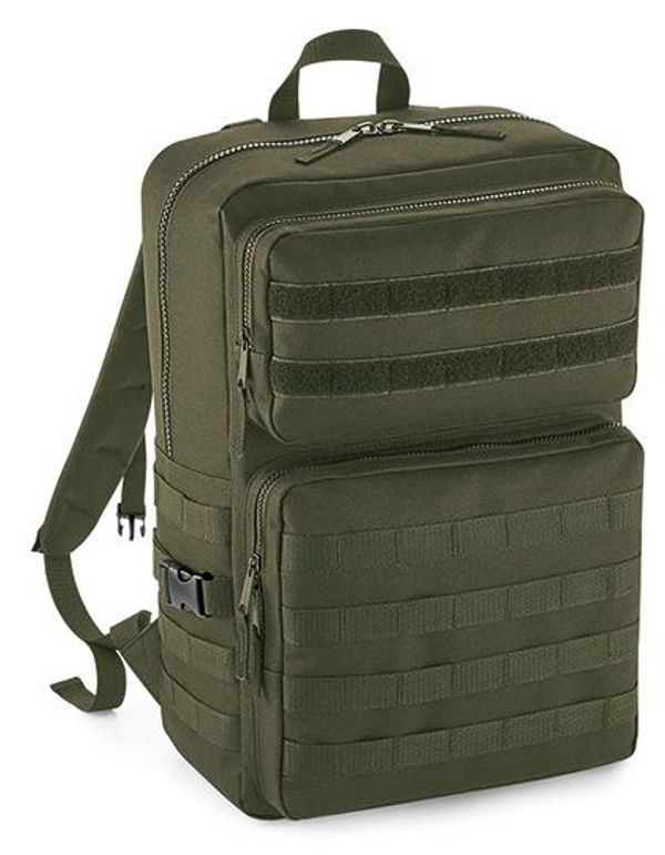 couleur Military Green