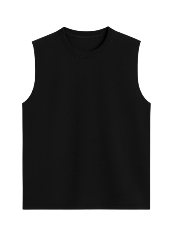 SAREK TANK Black OLTEX
