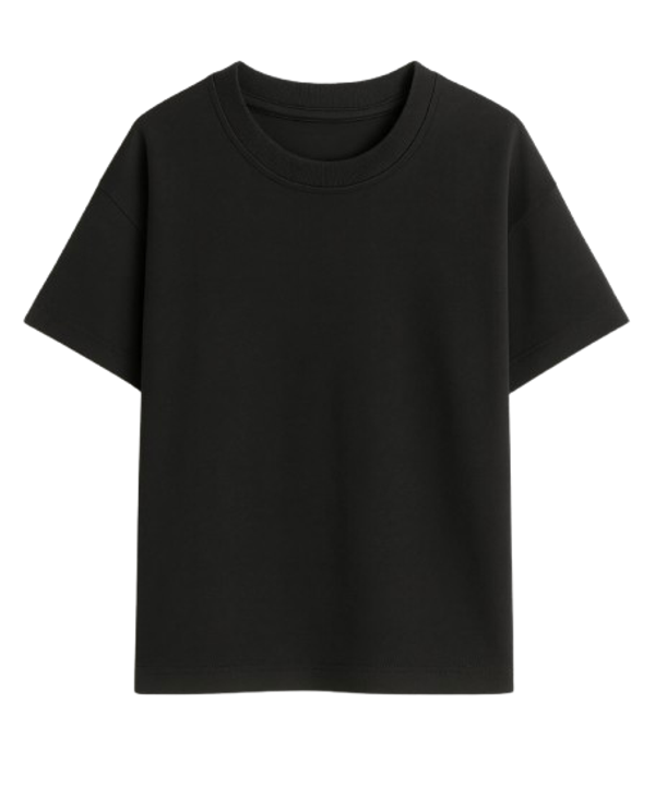 LEVI TEE Black OLTEX