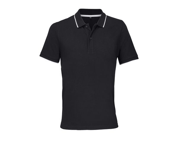 SOL'S PALERMO Noir / Blanc SOL'S