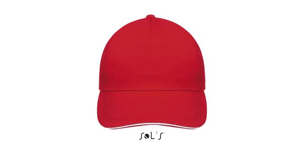 couleur Rouge / Blanc