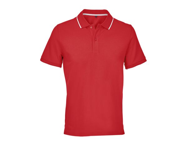 SOL'S PALERMO Rouge / Blanc SOL'S