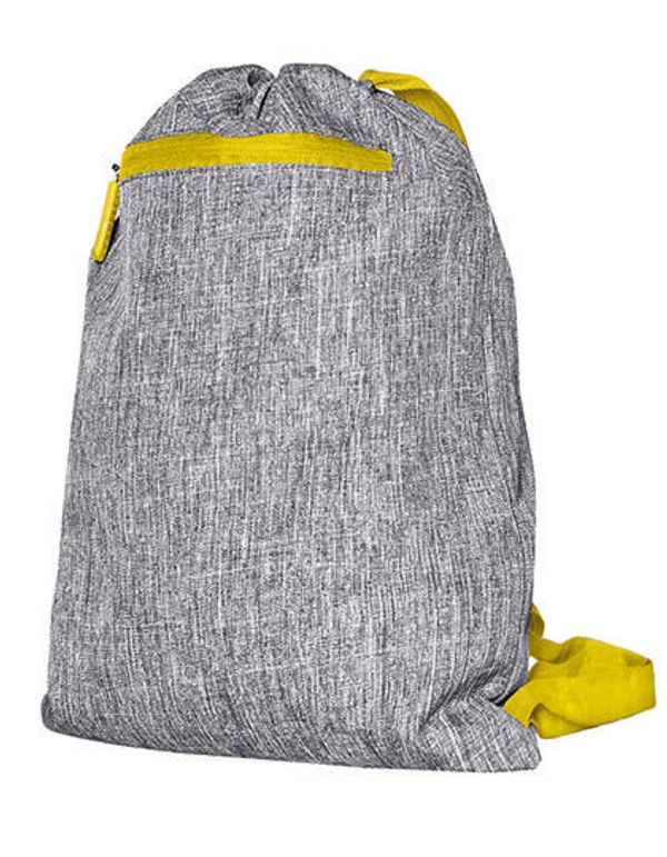 couleur Grey Melange / Yellow