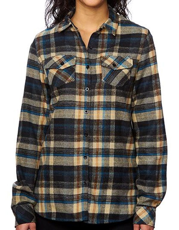 couleur Khaki Check