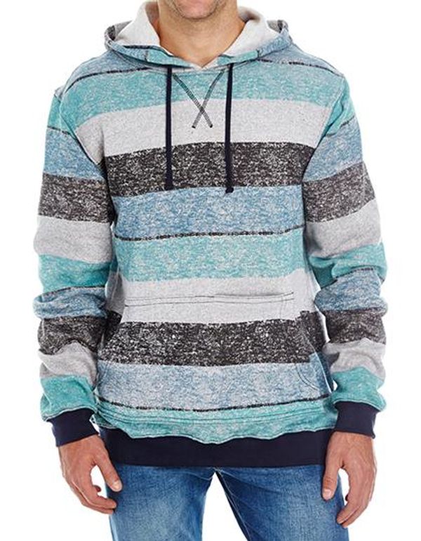 couleur Lt. Blue - Black (Striped)