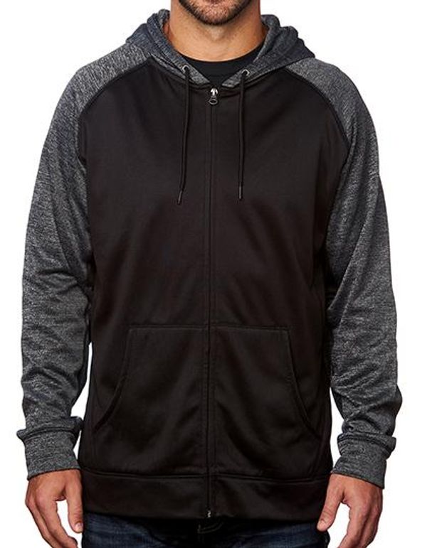 couleur Black / Heather Charcoal