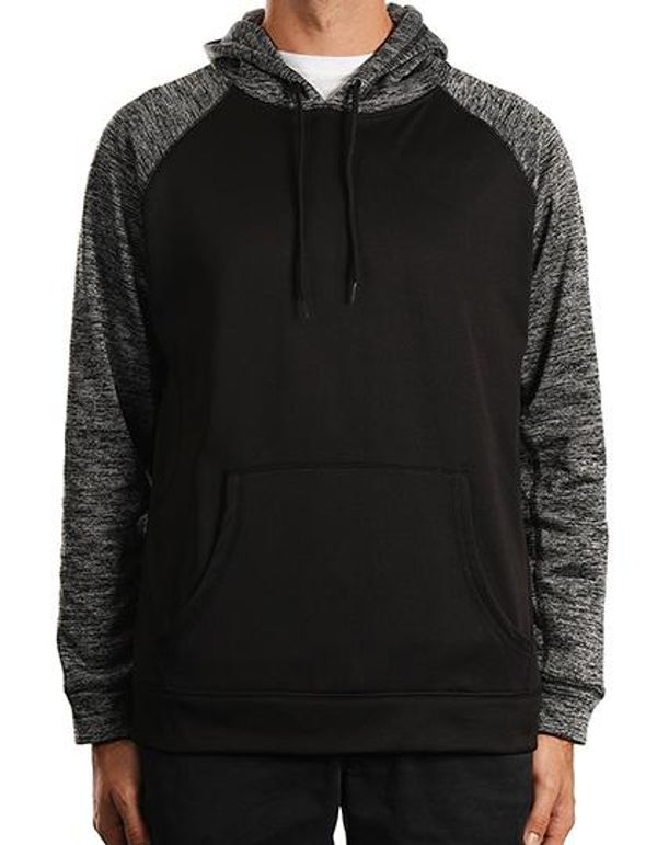 couleur Black / Heather Charcoal