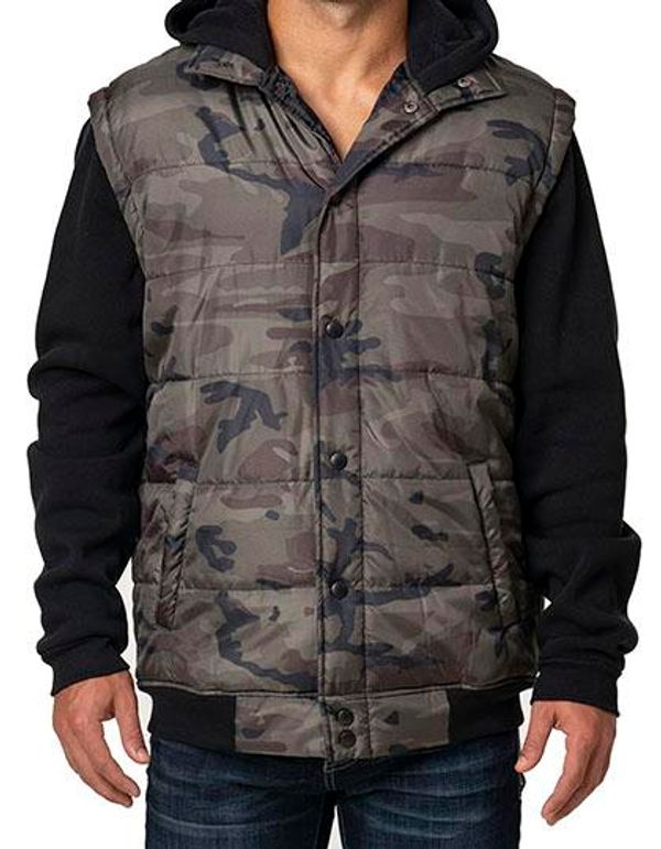 couleur Black / Black Camo