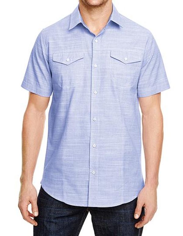 couleur Blue (White Heather)