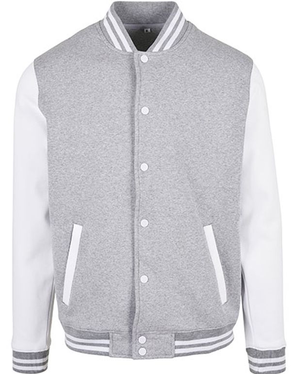 couleur Heather Grey / White