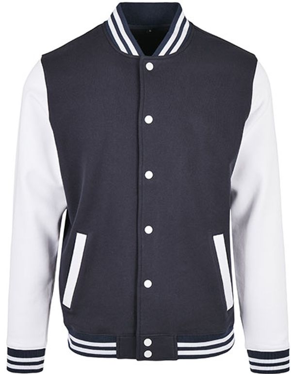 couleur Navy / White