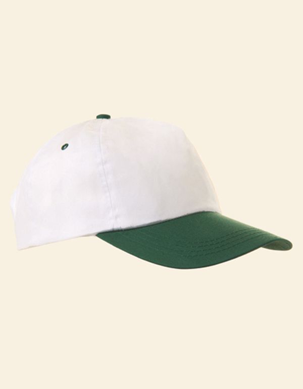 couleur Dark Green / White