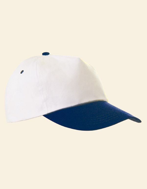 couleur Navy / White