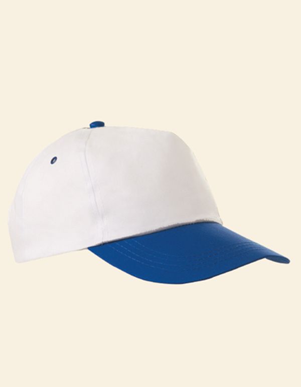 couleur Royal Blue / White