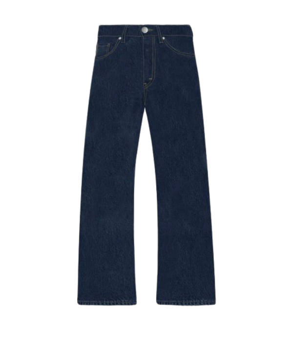 couleur Raw Indigo
