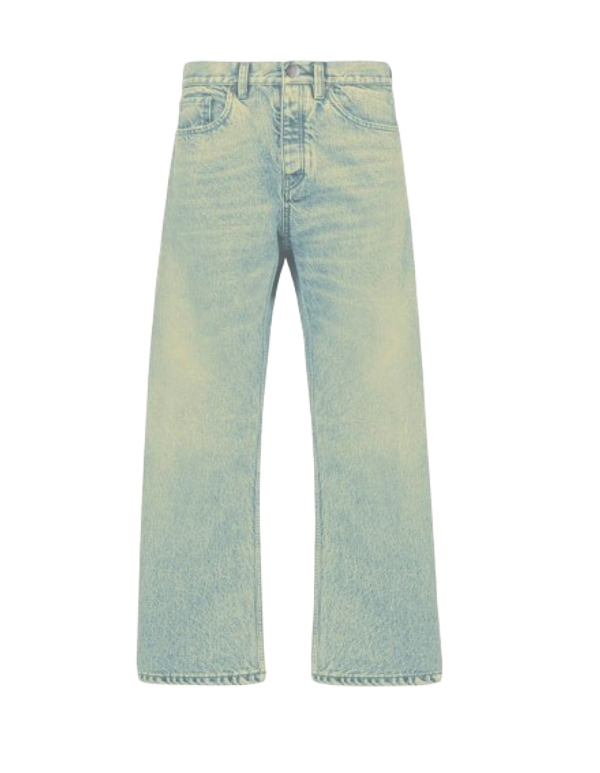 couleur Faded Burn Light Blue