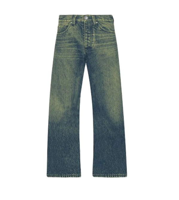 couleur Faded Burn Storm Blue