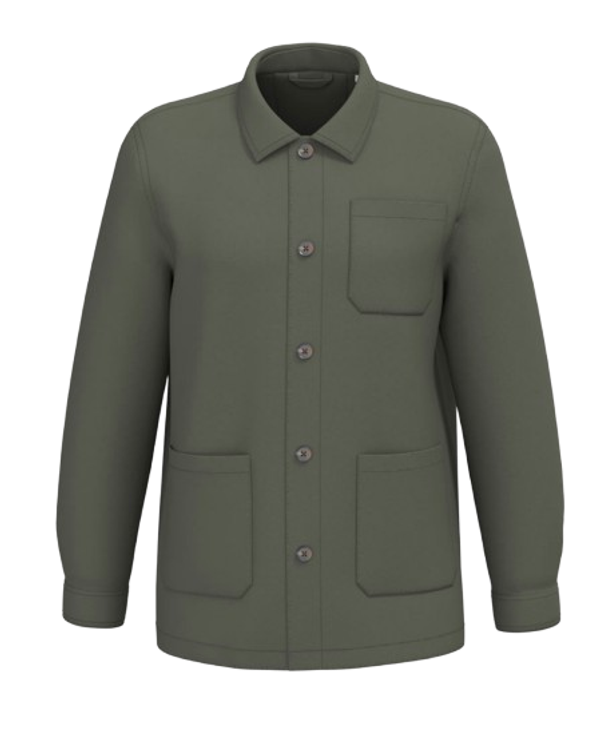 couleur Washed Organic Khaki