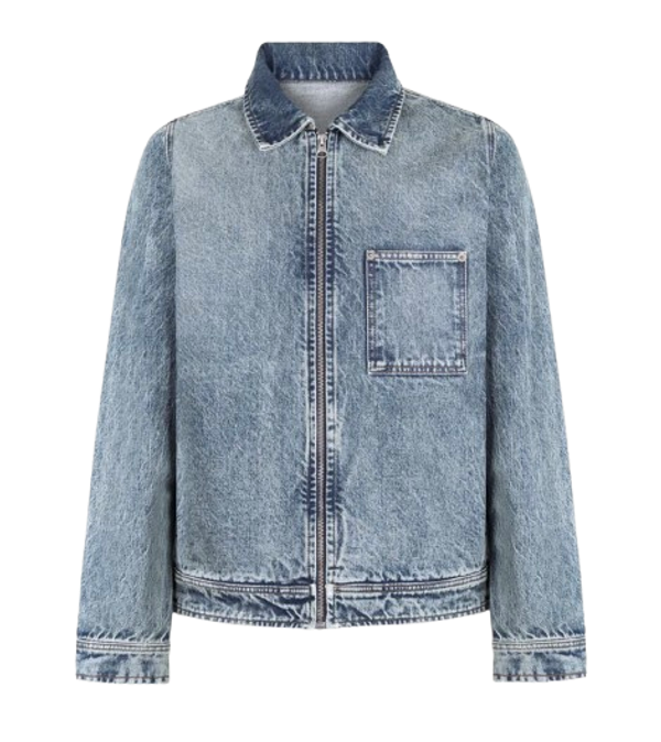 couleur Faded Mid Blue