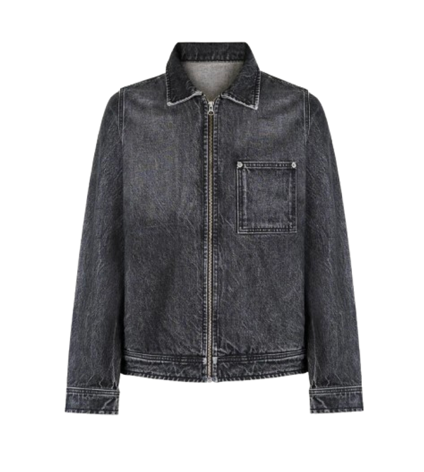 couleur Faded Mid Black