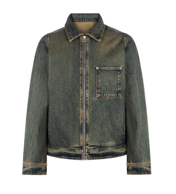 couleur Faded Burn Storm Blue