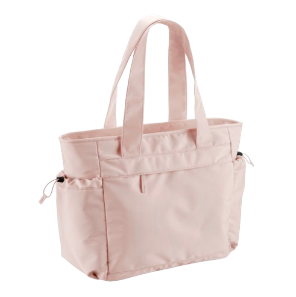 Studio Oversized Tote 470 GSM Fresh Pink Quadra