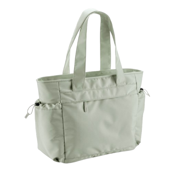Studio Oversized Tote 470 GSM Fresh Green Quadra