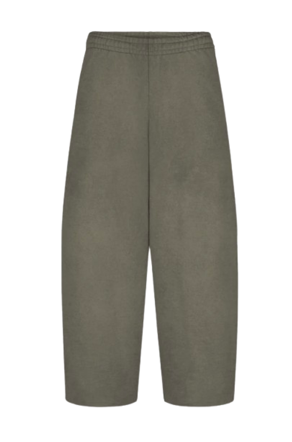 Straight Leg Baggy Vintage Olive Atelier Amelot