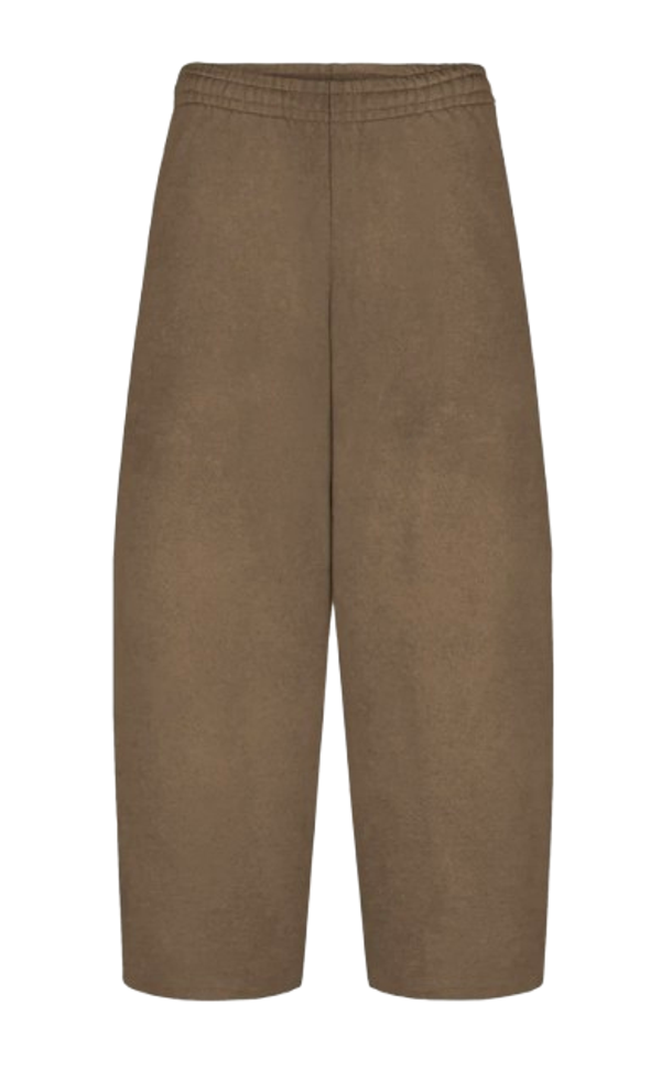 Straight Leg Baggy Vintage Tan Atelier Amelot