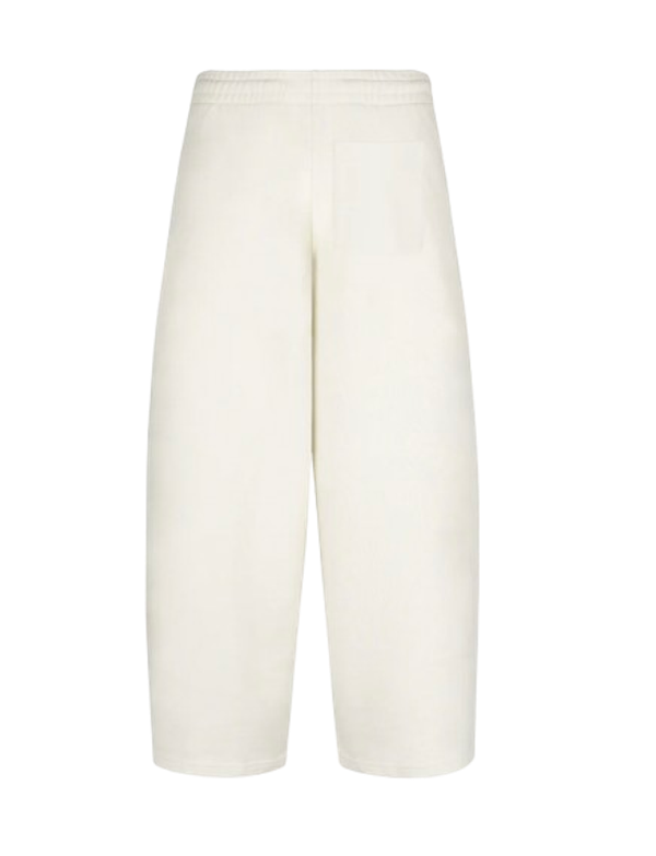 Straight Leg Baggy Vintage White Atelier Amelot