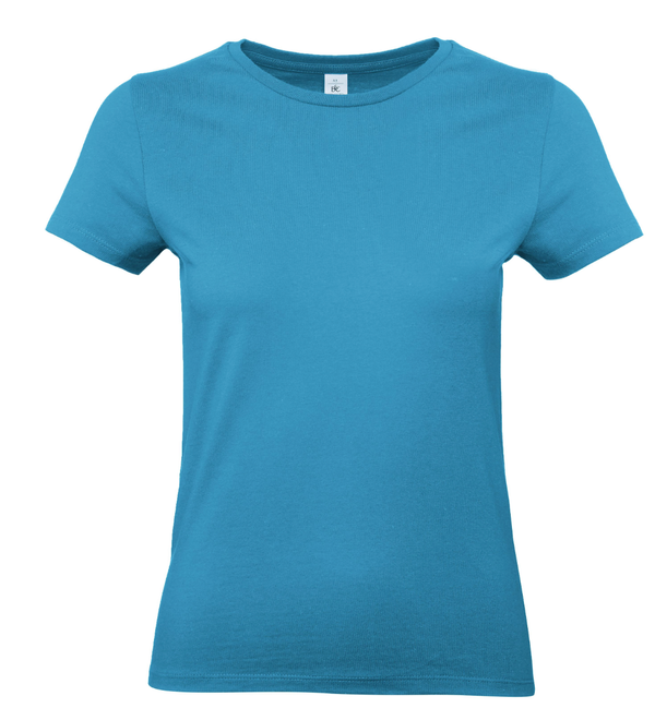 T-shirt femme #E190 Atoll B&C