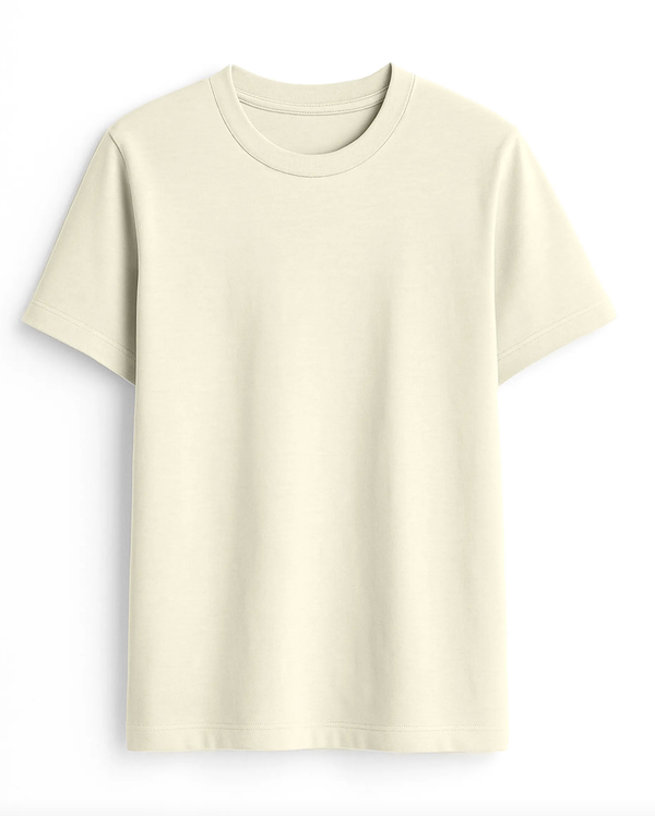 TEXEL TEE Summer Sand OLTEX