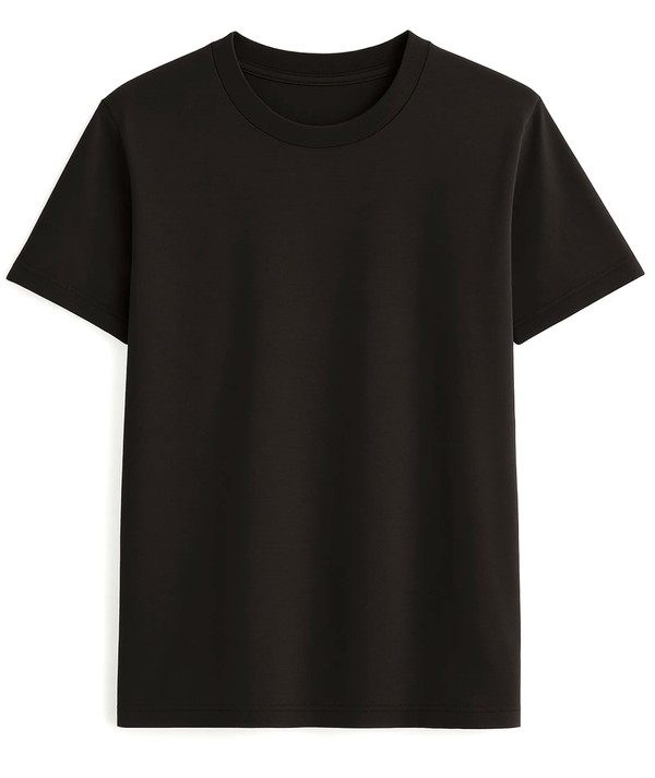 TEXEL TEE Black Coffee OLTEX