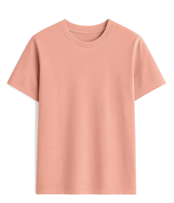 TEXEL TEE Shell Pink OLTEX