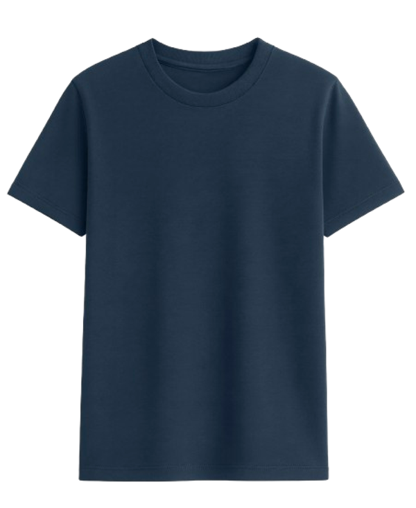 TEXEL TEE Dark Denim OLTEX