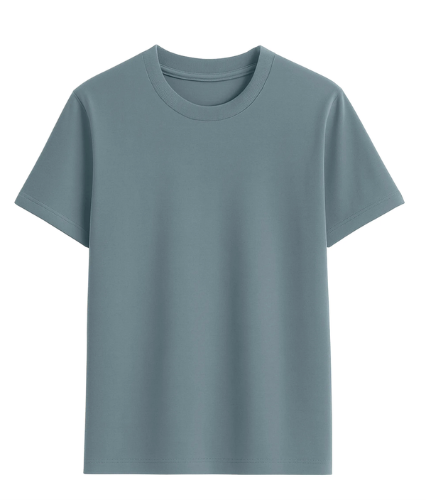 TEXEL TEE Citadel Blue OLTEX