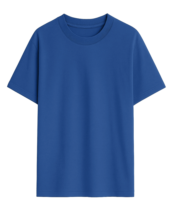 SAREK TEE Lapis Blue OLTEX
