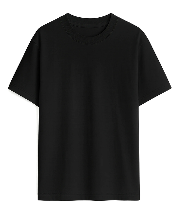 SAREK TEE Black OLTEX