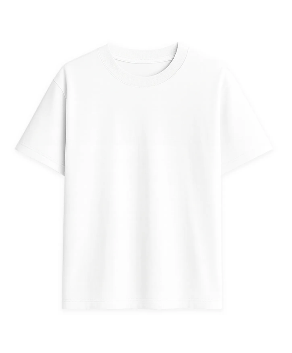 SAREK TEE KID White OLTEX