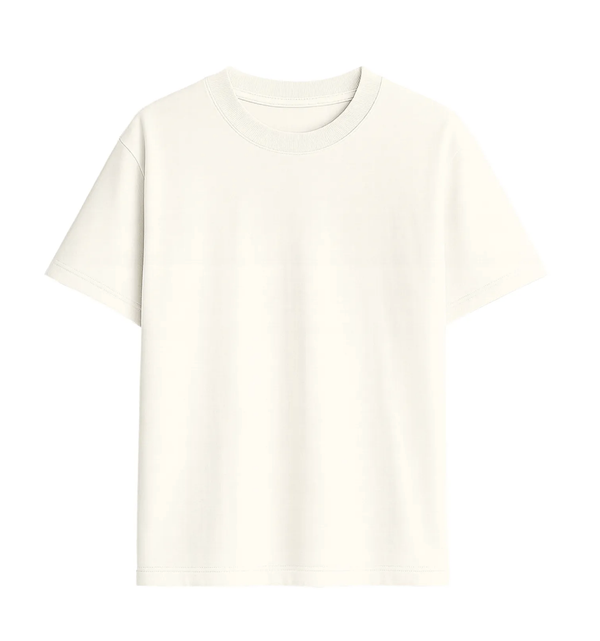 SAREK TEE KID Coconut Milk OLTEX