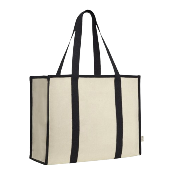 KENSINGTON Natural / Black UBAG
