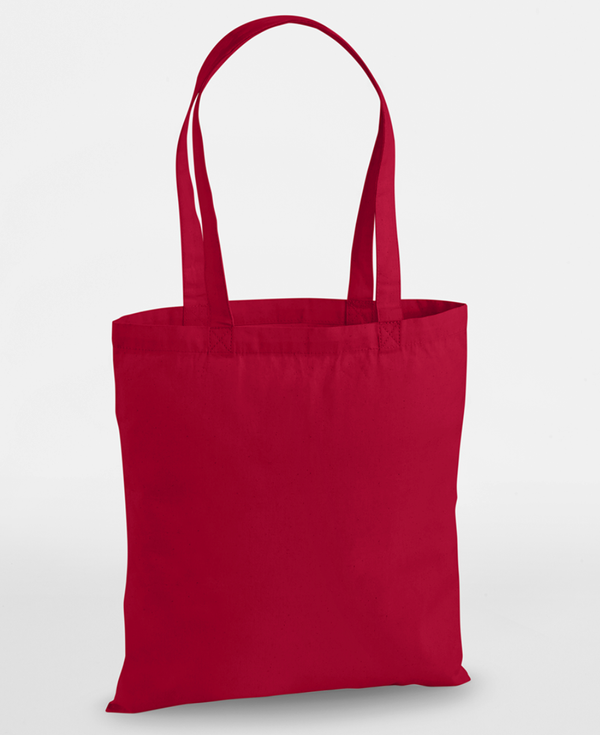 Premium Cotton Bag 200 g Classic Red Westford Mill