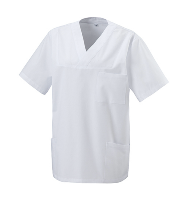 Tunic White Exner