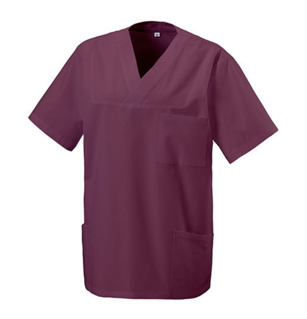 Tunic Bordeaux Exner